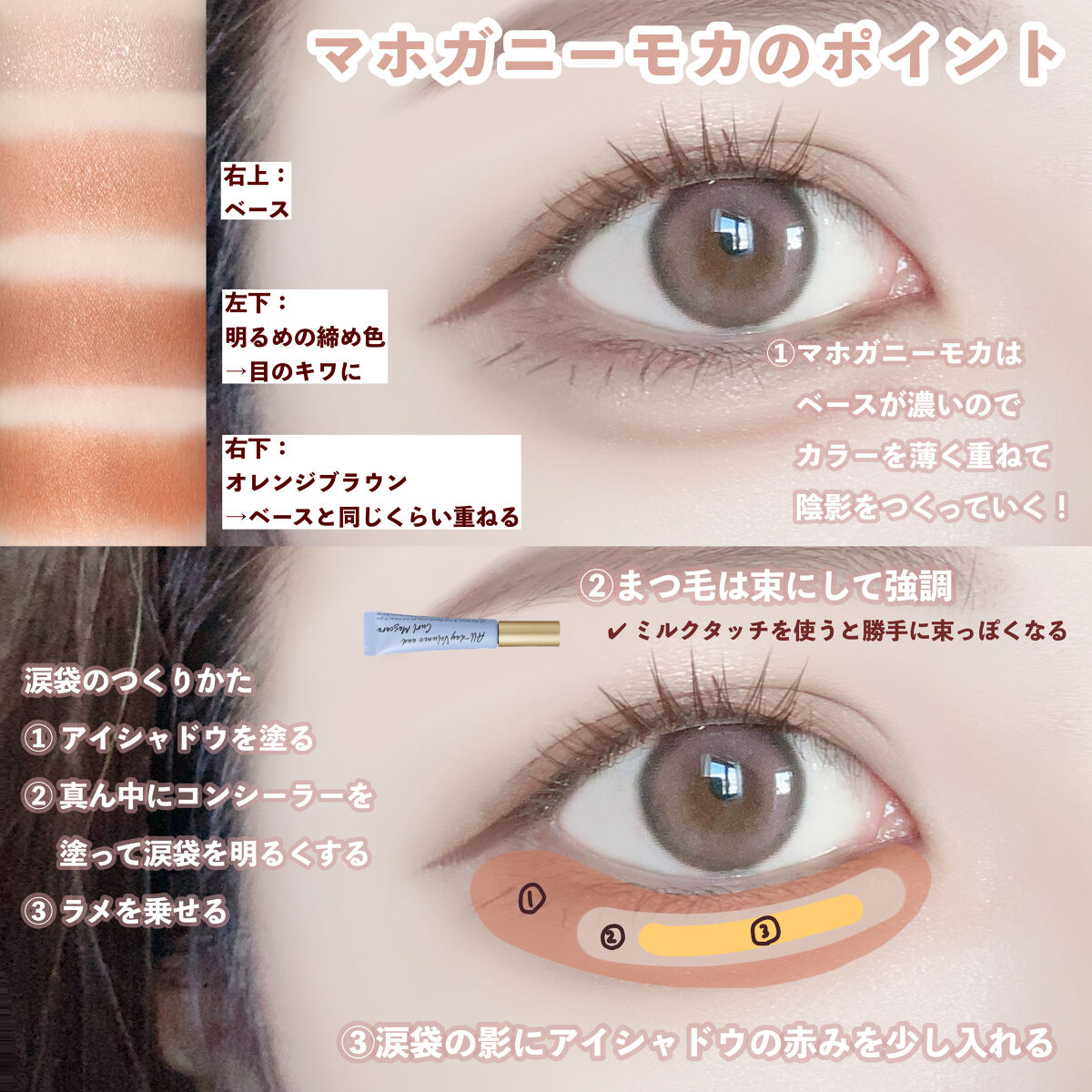 カバーパーフェクション チップコンシーラー/the SAEM/リキッドコンシーラーを使ったクチコミ（2枚目）