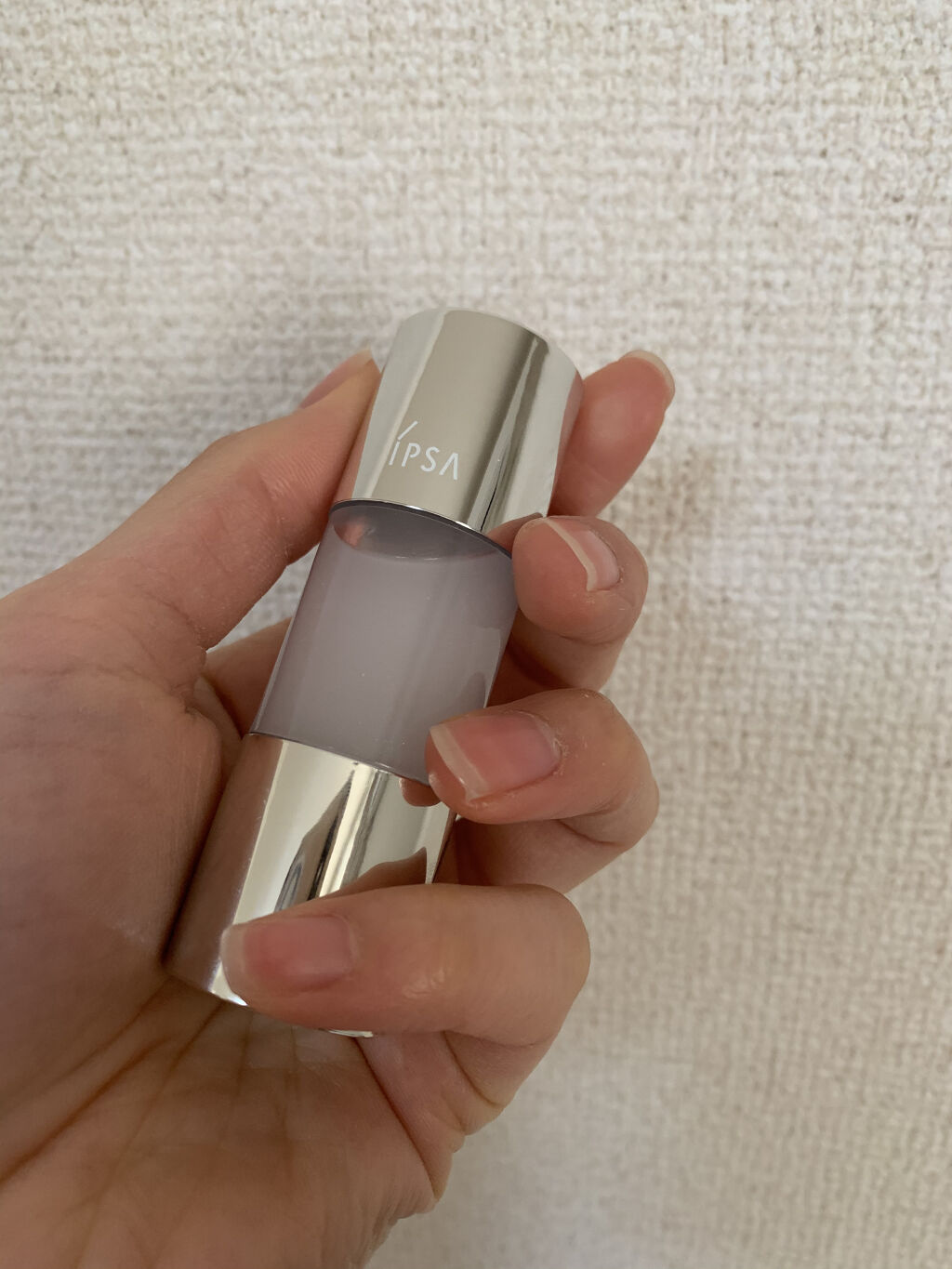 クリエイティブ オイル （エアリーホワイト）/IPSA/化粧下地を使ったクチコミ（1枚目）