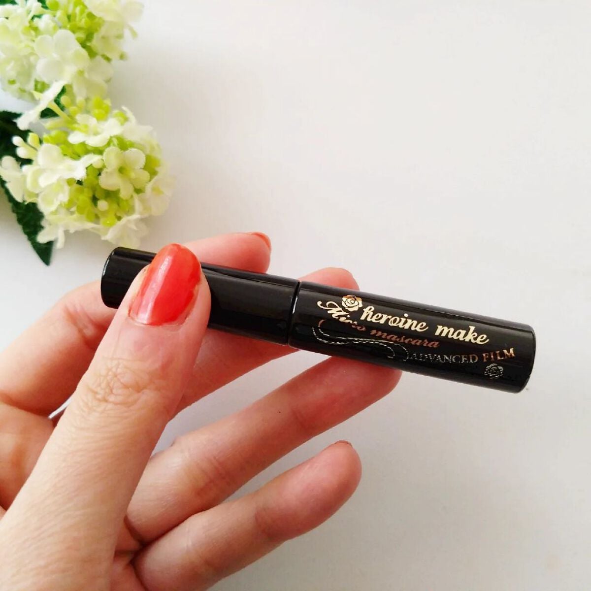マイクロマスカラ アドバンストフィルム/ヒロインメイク/マスカラを使ったクチコミ(1枚目)