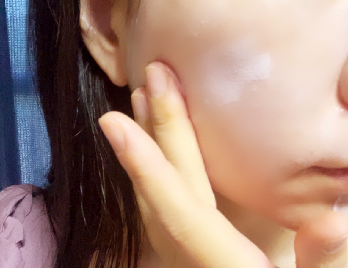 トリプル モイスチュア プライマー/ESPRIQUE/化粧下地を使ったクチコミ（3枚目）