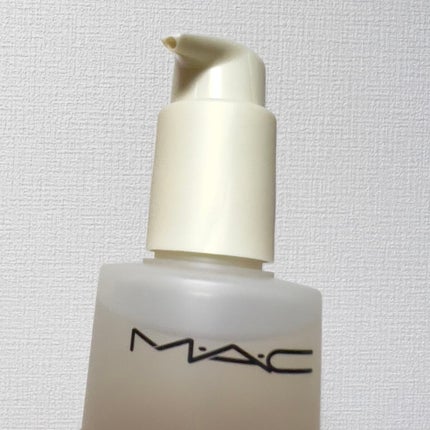 ハイパー リアル フレッシュ キャンバス クレンジング オイル/M・A・C/オイルクレンジングを使ったクチコミ(1枚目)