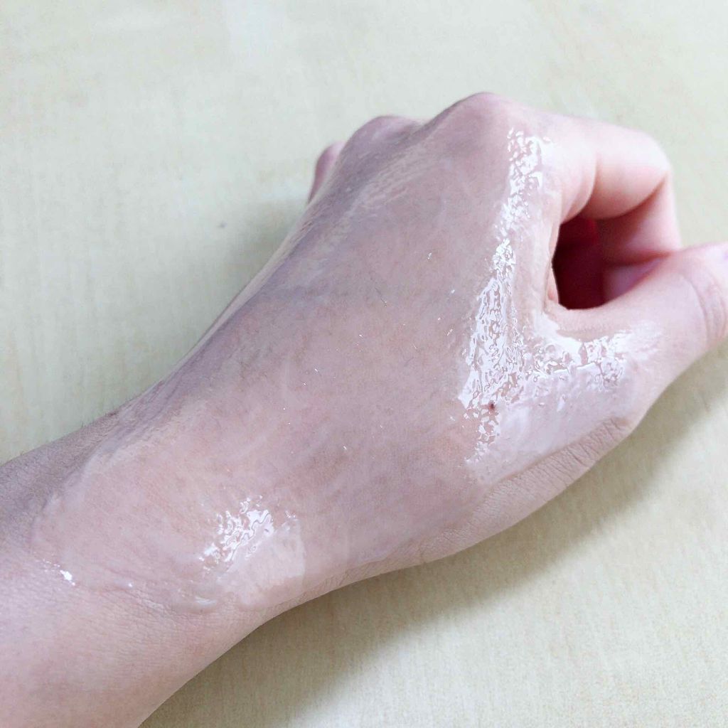 ホットジェルクレンジング/ラチェスカ/クレンジングジェルを使ったクチコミ(3枚目)