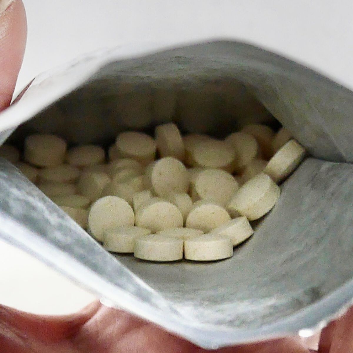 美白 サプリ/WHITH WHITE/美容サプリメントを使ったクチコミ（2枚目）