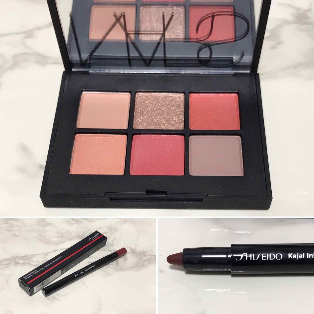 カジャルインクアーティスト/SHISEIDO/スティックアイシャドウを使ったクチコミ(4枚目)