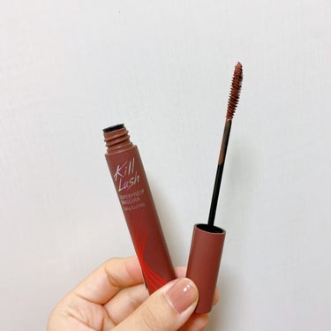 CLIO キル ラッシュ スーパープルーフ マスカラのクチコミ「\CLIO キル ラッシュ スーパープルーフ マスカラ/

LONG CURLING

BR0.....」（1枚目）