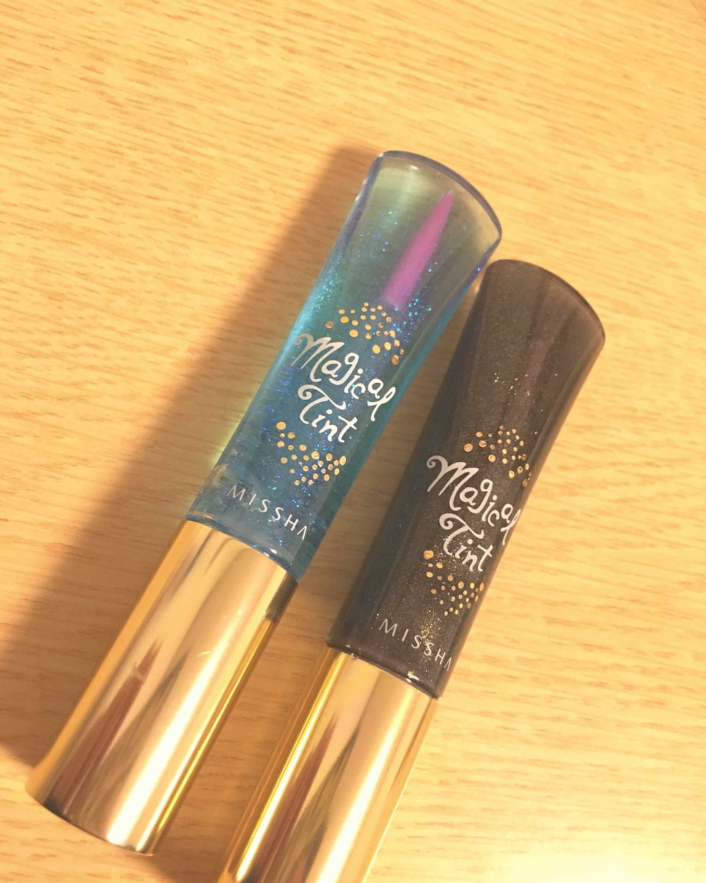 マジカルティント/MISSHA/リップグロスを使ったクチコミ(1枚目)