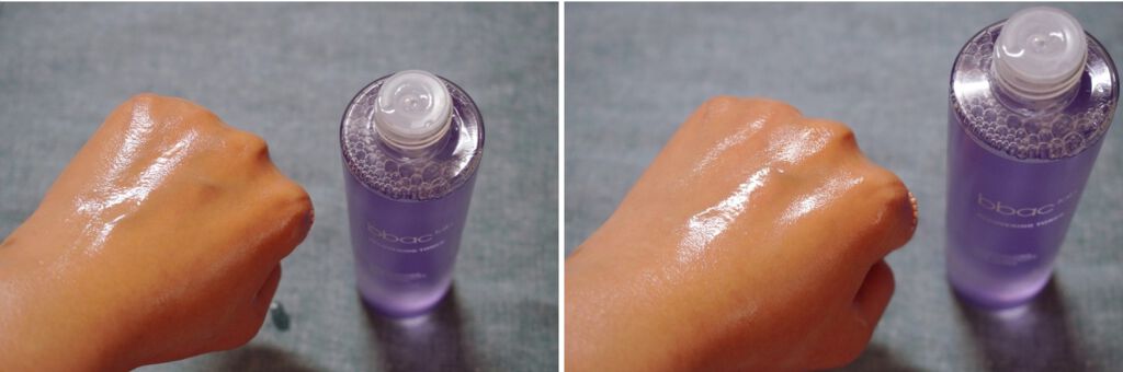 RECOVERING TONER/BBACLAB/化粧水を使ったクチコミ(4枚目)