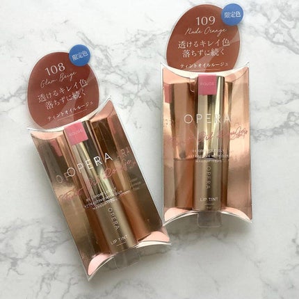 オペラ リップティント N/OPERA/リップティントを使ったクチコミ(1枚目)