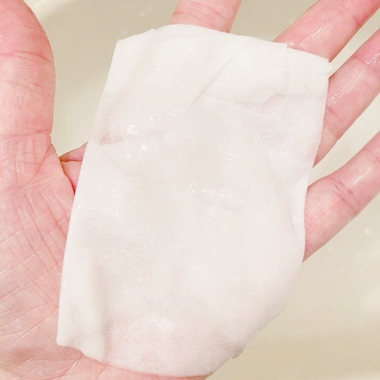 ホワイトトリュフナリシングトリートメントマスク/ダルバ/シートマスク・パックを使ったクチコミ(2枚目)