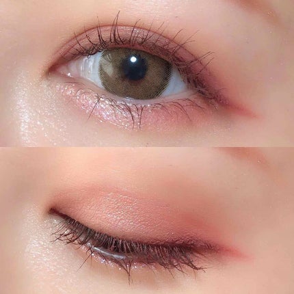 yuna on LIPS 「☽⋆゜以前紹介した、imvelyさんで売ってる、コスメでメイク..」(1枚目)