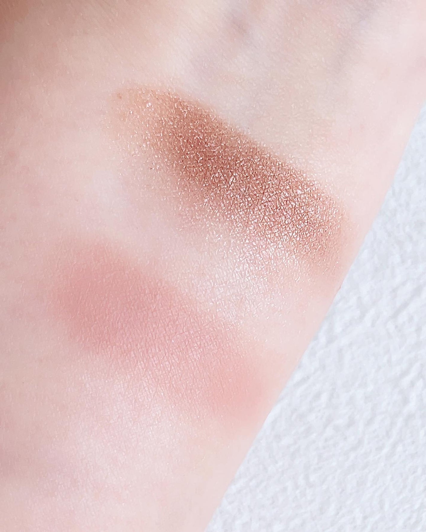 アイグロウジェム スキンシャドウ/DECORTÉ/ジェル・クリームアイシャドウを使ったクチコミ(7枚目)