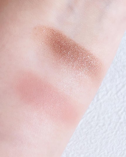 アイグロウジェム スキンシャドウ/DECORTÉ/ジェル・クリームアイシャドウを使ったクチコミ(7枚目)