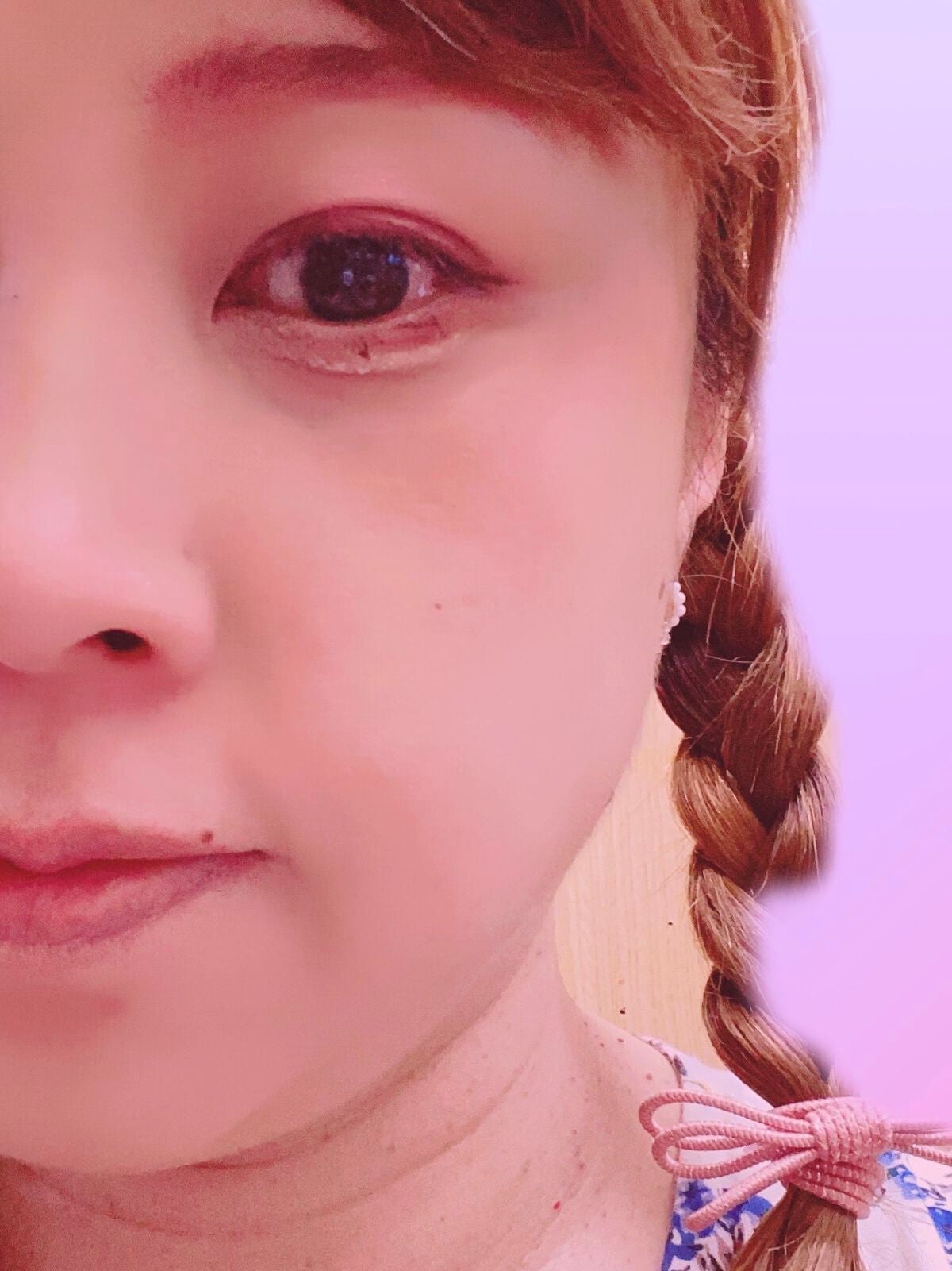 3CE アイスイッチ/3CE/グリッターを使ったクチコミ(2枚目)