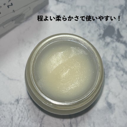 NATURAL BALM くるみ /KINOS/ヘアバームを使ったクチコミ(4枚目)