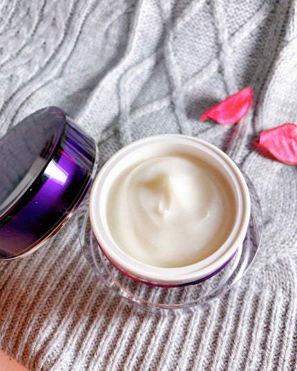 ラスターリッチクリーム/shimaboshi/フェイスクリームを使ったクチコミ(2枚目)