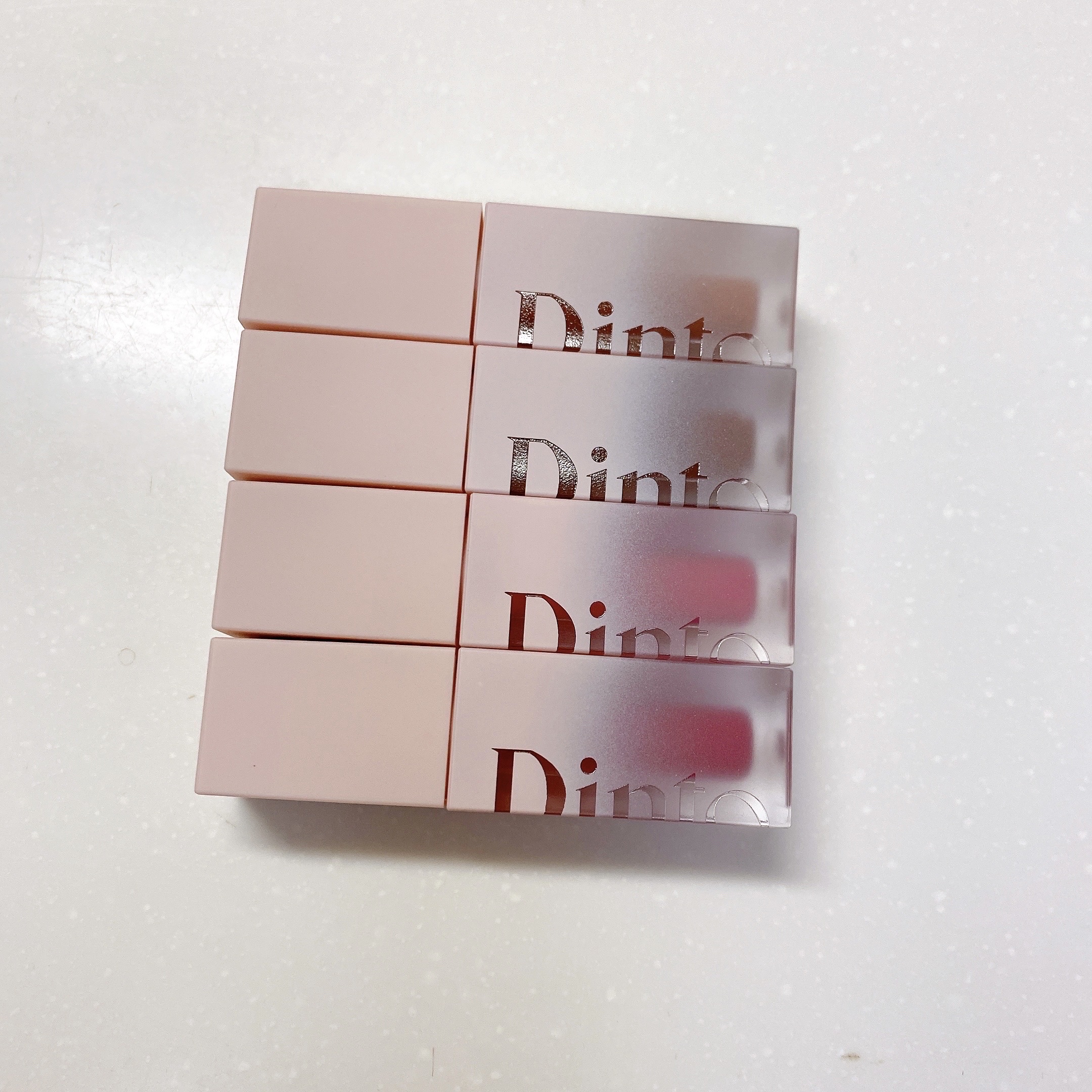 （ル・シャ ボテコレクション）ブラーゼリーボリュームリップティント/Dinto/リップティントを使ったクチコミ（2枚目）