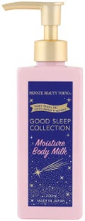 PrivateBeautyTokyo(プライベートビューティトウキョウ) GOOD SLEEP COLLECTION モイスチャーボディミルク