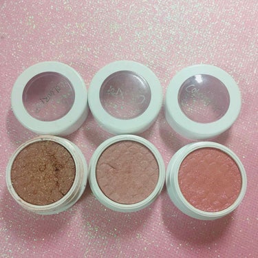 Super Shock Shadow/ColourPop/パウダーアイシャドウを使ったクチコミ（1枚目）