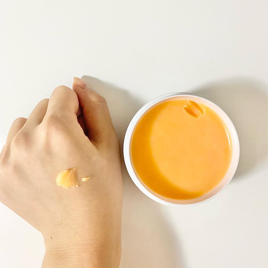 美容クレンジングバーム ルミラスト/Facee/クレンジングバームを使ったクチコミ（2枚目）