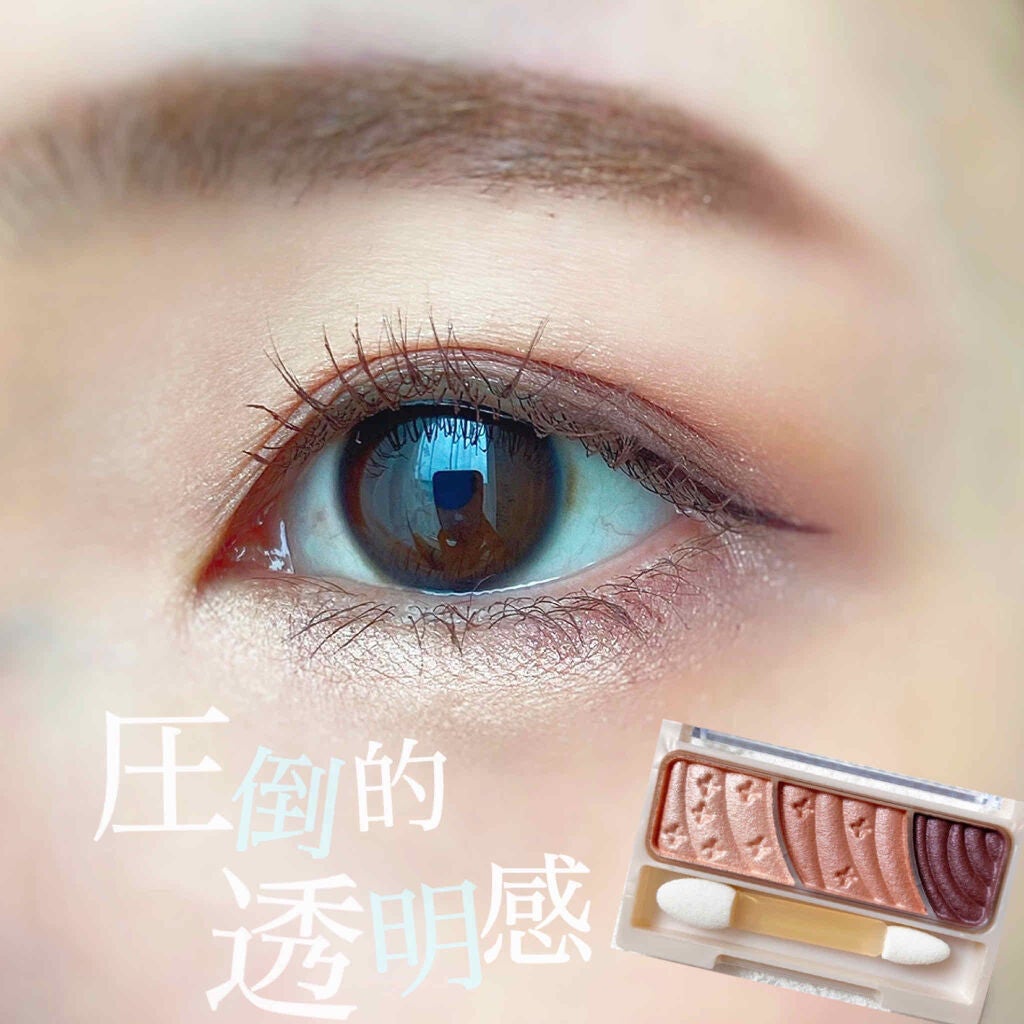 極細 アイライナーR/CEZANNE/リキッドアイライナーを使ったクチコミ(1枚目)