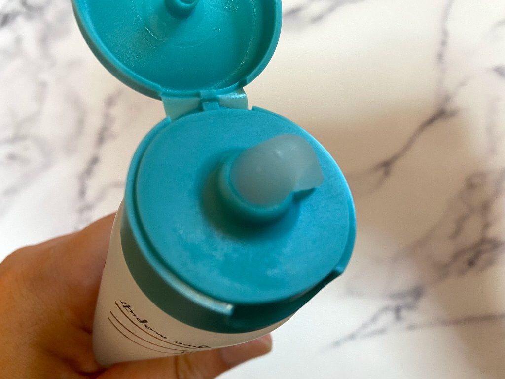 フレグランスボディジェラート MAPUTI /MAPUTI/ボディローションを使ったクチコミ（2枚目）