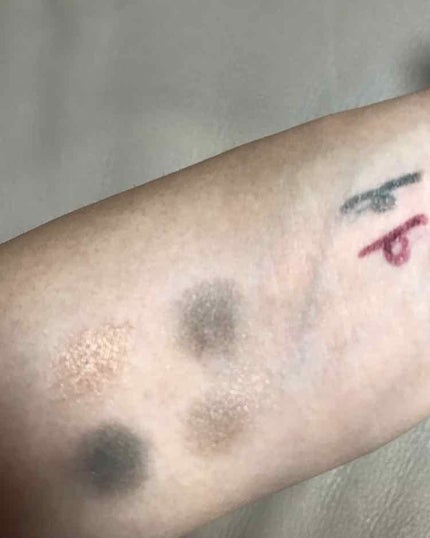 レ キャトル オンブル/CHANEL/アイシャドウパレットを使ったクチコミ(2枚目)