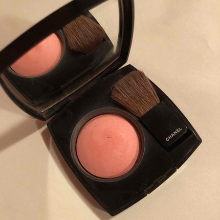 ジュ コントゥラスト/CHANEL/パウダーチークを使ったクチコミ(2枚目)