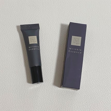 N organic Vie リンクルパックエッセンス/N organic/美容液を使ったクチコミ(1枚目)
