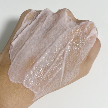 ピンクティーツリーライスシカウォッシュオフパック/APLIN/洗い流すパック・マスクを使ったクチコミ(4枚目)