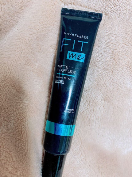 フィットミー プライマー/MAYBELLINE NEW YORK/化粧下地を使ったクチコミ(1枚目)