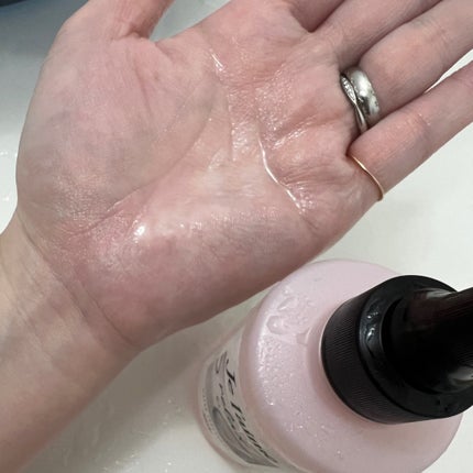 ジュレーム リラックス ミッドナイトリペア ウォータートリートメント<洗い流すヘアトリートメント>/Je l'aime/洗い流すヘアトリートメントを使ったクチコミ(4枚目)