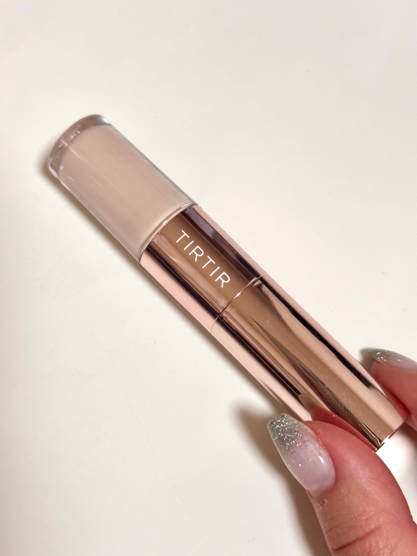 マスクフィットオールカバーデュアルコンシーラー/TIRTIR(ティルティル)/コンシーラーを使ったクチコミ(1枚目)