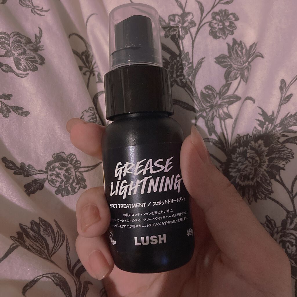 艶肌ドロップ/ラッシュ/美容液を使ったクチコミ(1枚目)