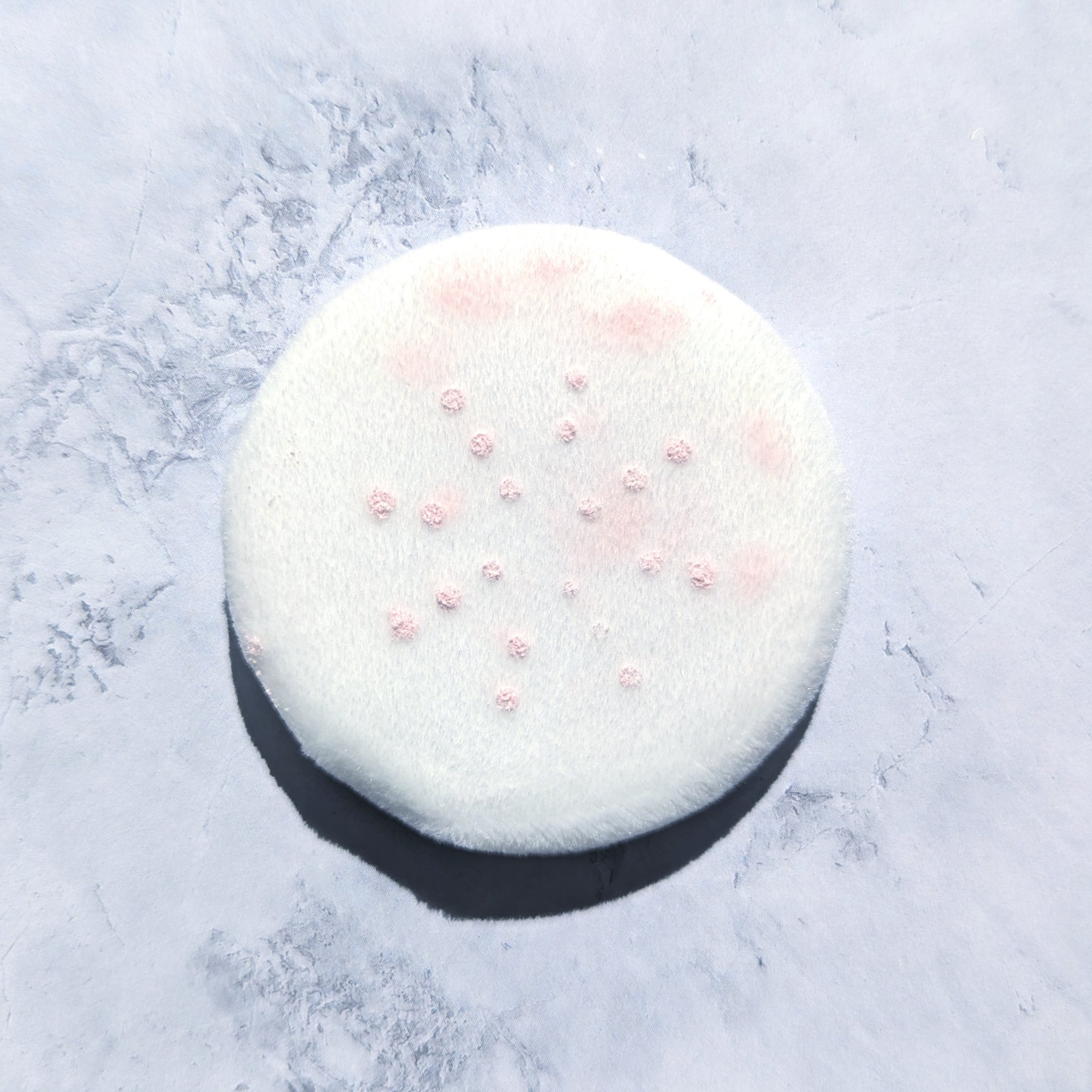 ZEESEA 「ゼロ」粉感皮脂コントロールルースパウダー J03 血色感ピンク/ZEESEA/ルースパウダーを使ったクチコミ（2枚目）