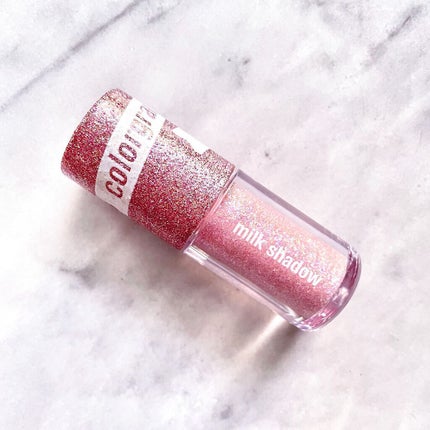 ミルクブリングシャドウ/Colorgram/リキッドアイシャドウを使ったクチコミ(1枚目)