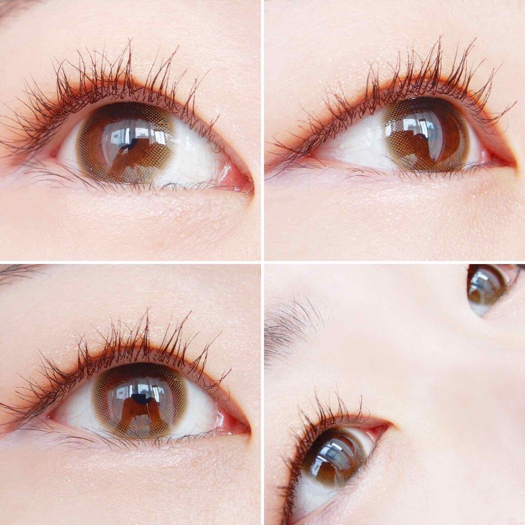 カラコン/アレグロ/カラーコンタクトレンズを使ったクチコミ（3枚目）