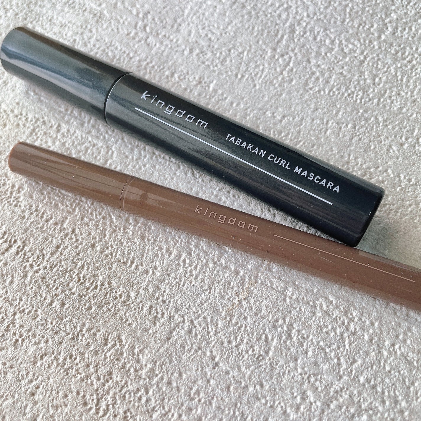 キングダム 束感カールマスカラ/キングダム/マスカラを使ったクチコミ(4枚目)