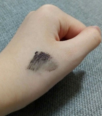 フレアリングカールマスカラ ボリュームプラス/キャンメイク/マスカラを使ったクチコミ(3枚目)