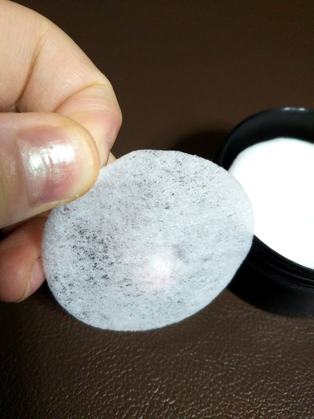 サンリオネイル/DAISO/マニキュアを使ったクチコミ(2枚目)