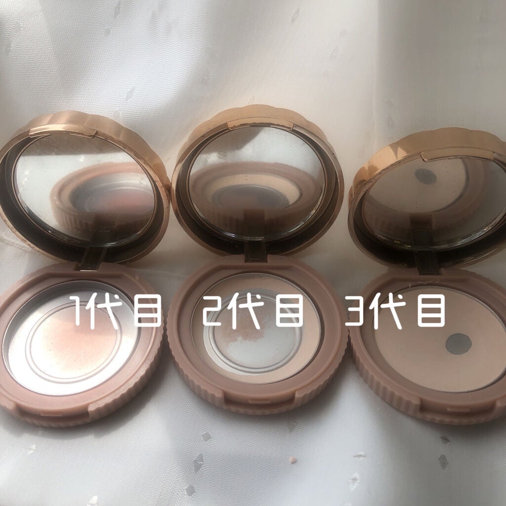 シークレットビューティーパウダー/キャンメイク/プレストパウダーを使ったクチコミ(4枚目)