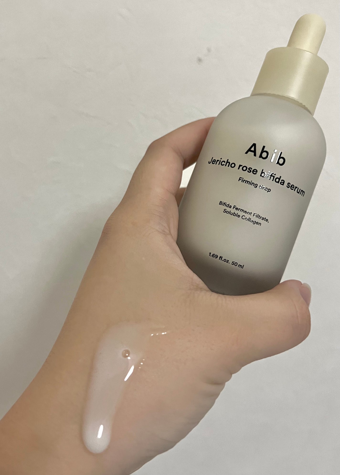 復活草ビフィダセラムファーミングドロップ/Abib /美容液を使ったクチコミ(2枚目)