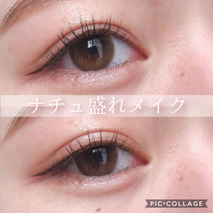 ハニードロップス シャンパングレージュ/HONEY DROPS/カラーコンタクトレンズの画像