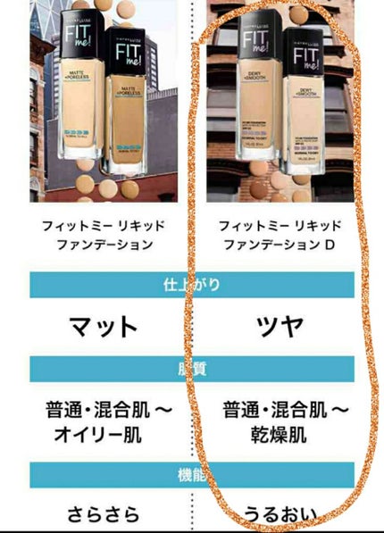 ãã£ããããŒãªããããã¡ã³ããŒã·ã§ã³/MAYBELLINE NEW YORK/ãªããããã¡ã³ããŒã·ã§ã³ã䜿ã£ãã¯ãã³ãïŒ2æç®ïŒ