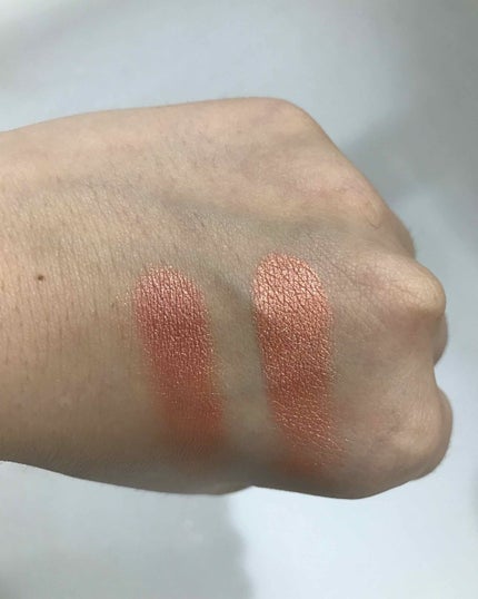 モダンアイシャドウ イタルプリズム/MISSHA/単色アイシャドウを使ったクチコミ(3枚目)