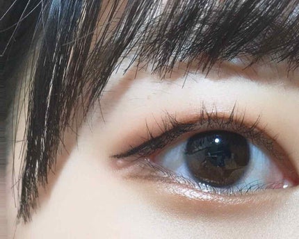 ルックアット マイアイズ/ETUDE/単色アイシャドウを使ったクチコミ(4枚目)