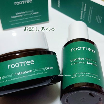 リコリス ブレミッシュ カーミングセラム/rooTree/美容液を使ったクチコミ(9枚目)