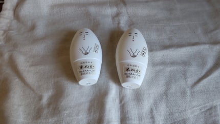 米ぬかミルク/Coroku/フェイスクリームを使ったクチコミ(1枚目)