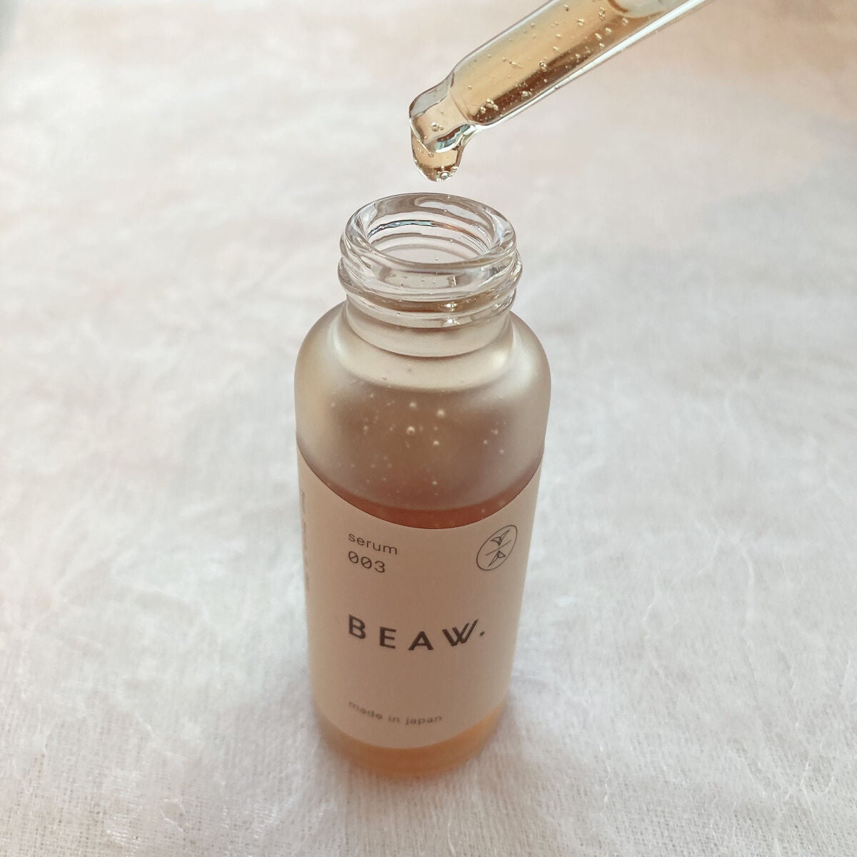 スターターBOX/BEAW./スキンケアキットを使ったクチコミ(5枚目)