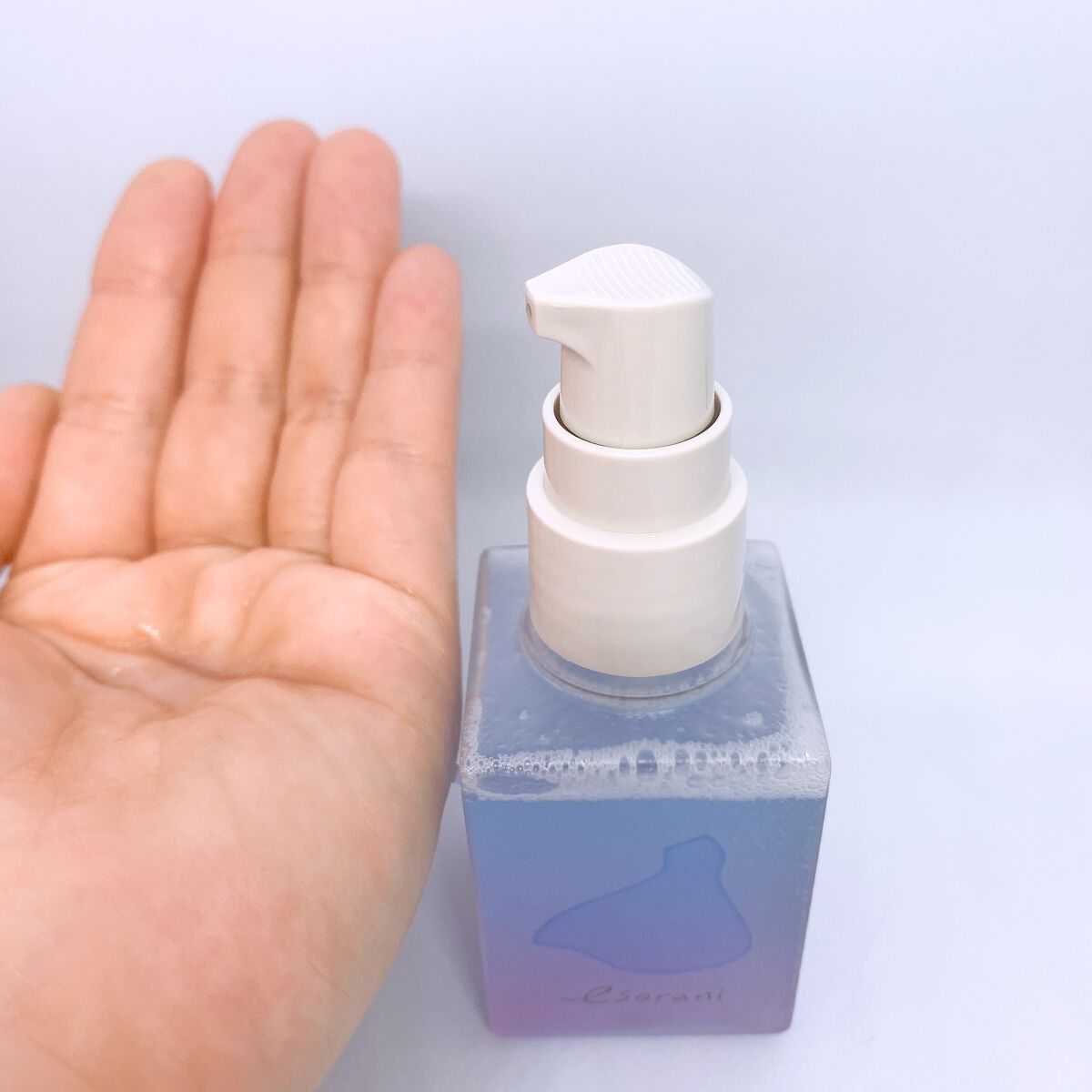 思いでオイル 01/エソラニ/フェイスオイルを使ったクチコミ（3枚目）