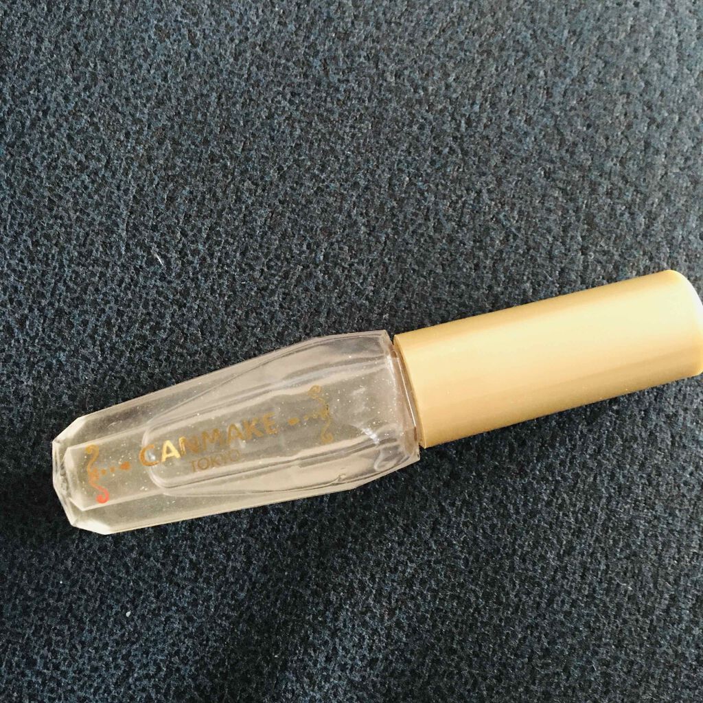 ポアレスクリアプライマー/キャンメイク/化粧下地を使ったクチコミ（1枚目）